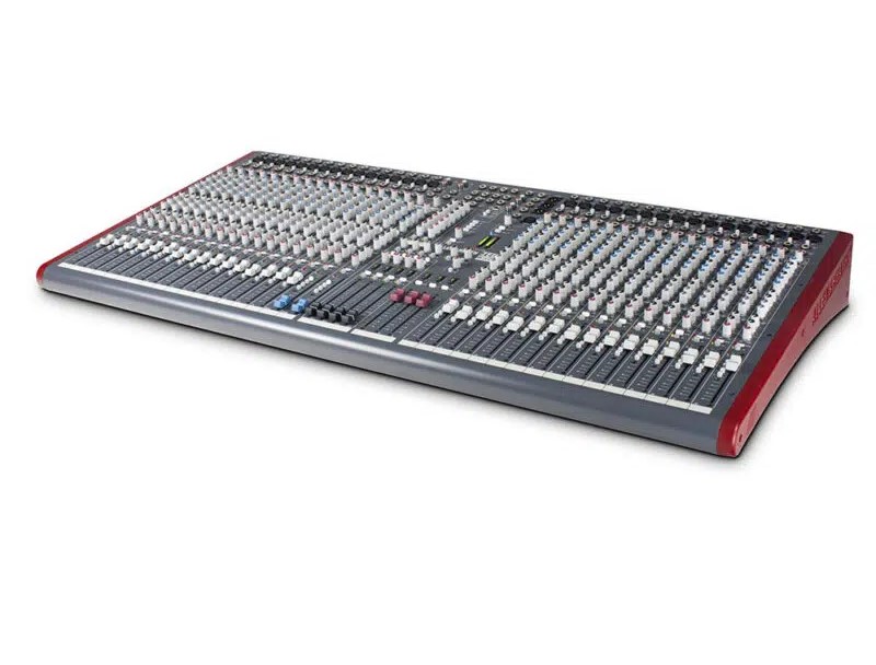 ZED系列 類比混音器 12