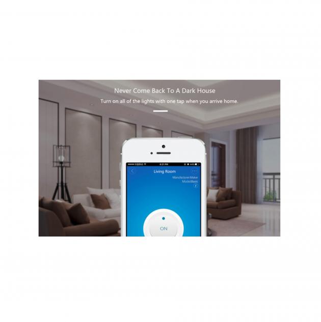 智能電源APP控制 3