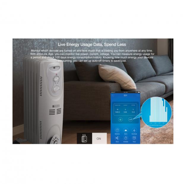 電壓監測智能插座 3