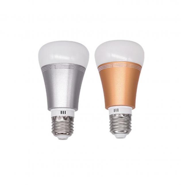 LED調光調色智能燈泡 1
