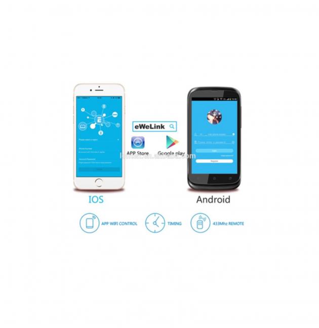 LED調光調色智能燈泡 2